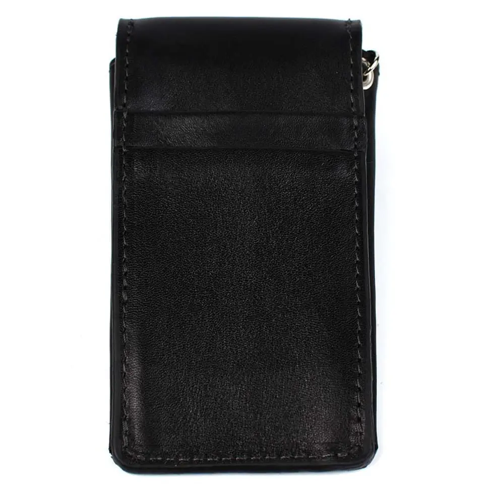 Ключниця шкіряна GRANDE PELLE 12х6.5х2 см acs0032165 - фото 5
