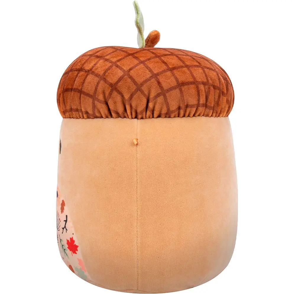 М'яка іграшка Squishmallows Жолудь Мак 19 см коричневий (SQHV00028) - фото 3