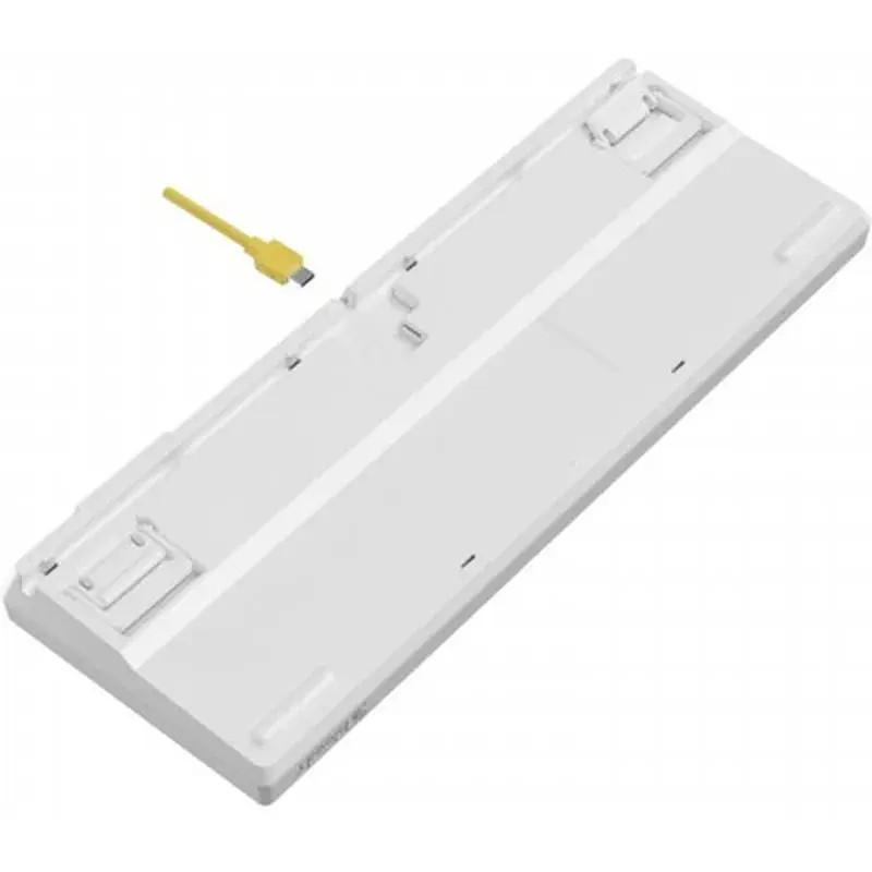 Клавіатура A4Tech Bloody S87 RGB BLMS TKL USB Energy White (4711421993708) - фото 7
