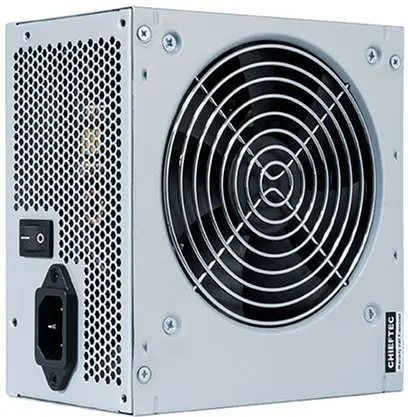 Блок живлення 400W Chiefteс GPB-400S 120mm BULK - фото 3