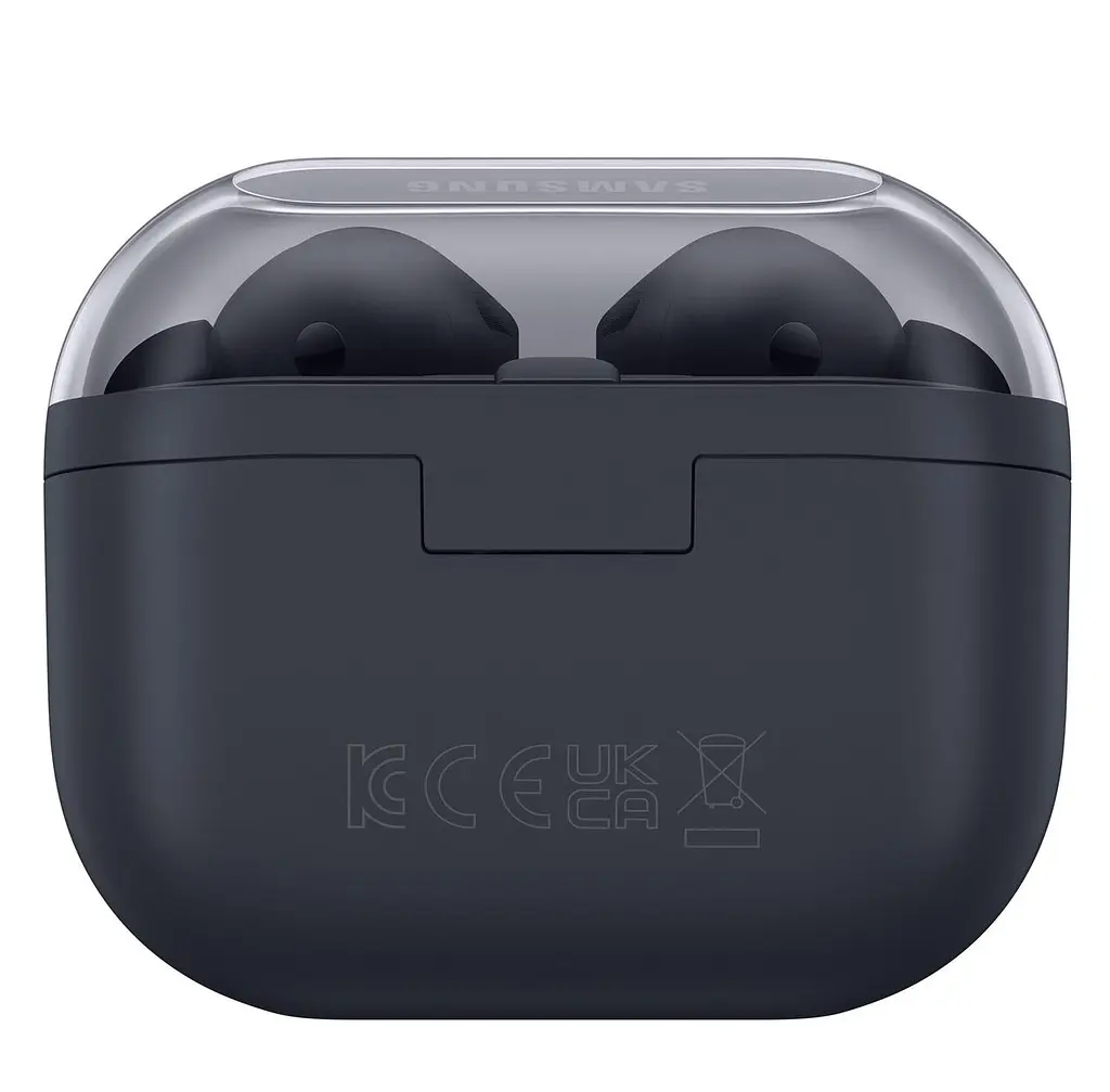 Bluetooth-гарнітура Samsung Galaxy Buds3 FE SM-R420 Чорний (SM-R420NZKASEK) - фото 3