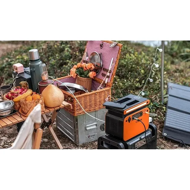 Зарядна станція CTECHi GT500 Portable Power Station 500W 518Wh - фото 7