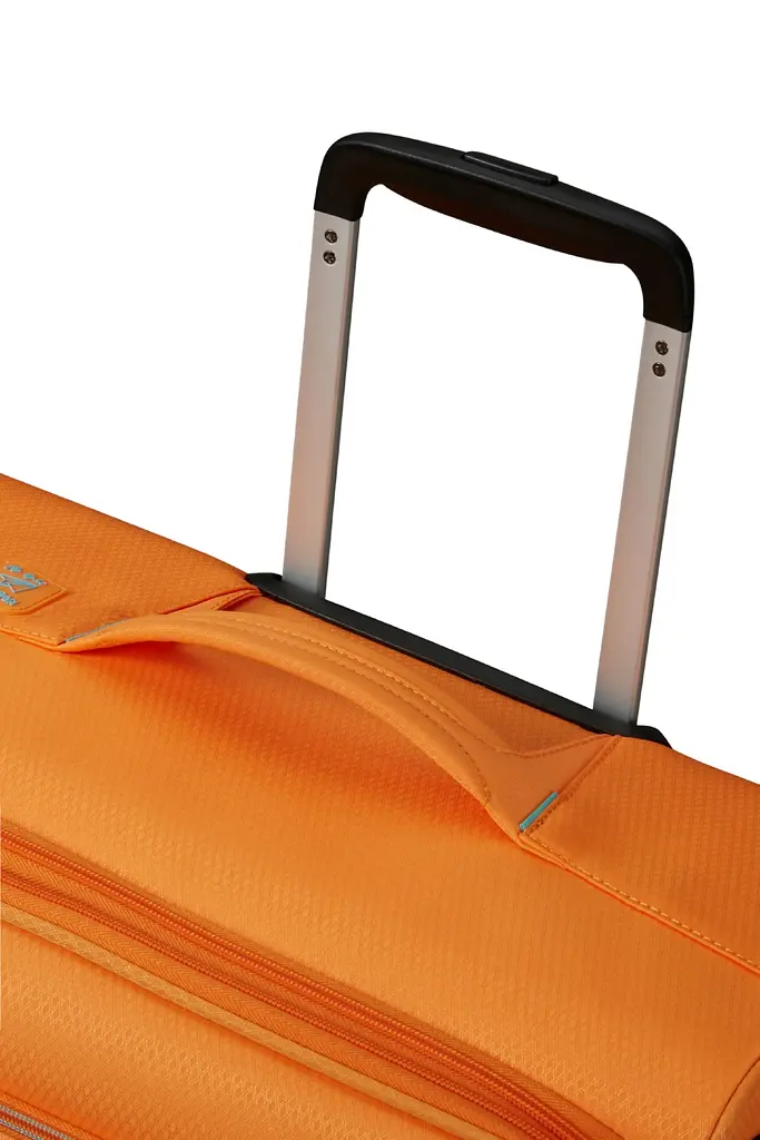 Валіза American Tourister AEROSPIN 80 см RADIANT ORANGE 80x40x30(33) MH6*86003 - фото 6