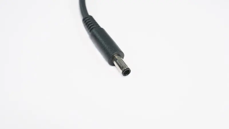 Блок живлення для ноутбука Dell 19.5V, 3.34A, 65W, 4.5x3.0-PIN, Black (без кабеля) - фото 4