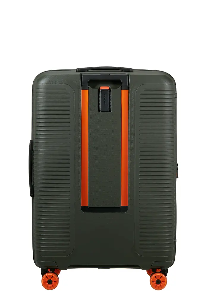 Валіза 75 См Samsonite PRODIVER HS CLIMBING IVY 75x51x32(35) KU7*24004 - фото 4