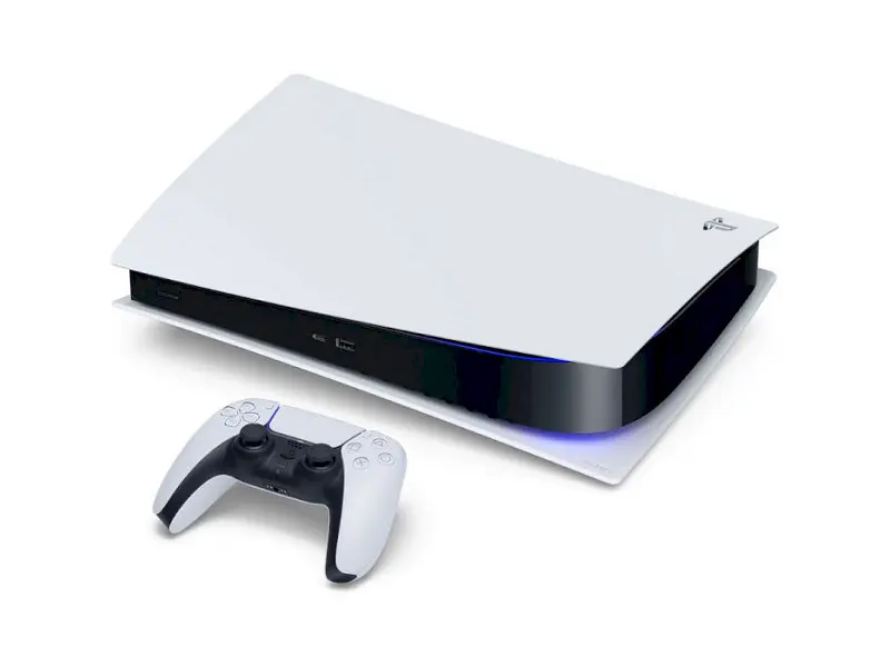 Стаціонарна ігрова приставка Sony PlayStation 5 825GB God of War Ragnarok Bundle - фото 3