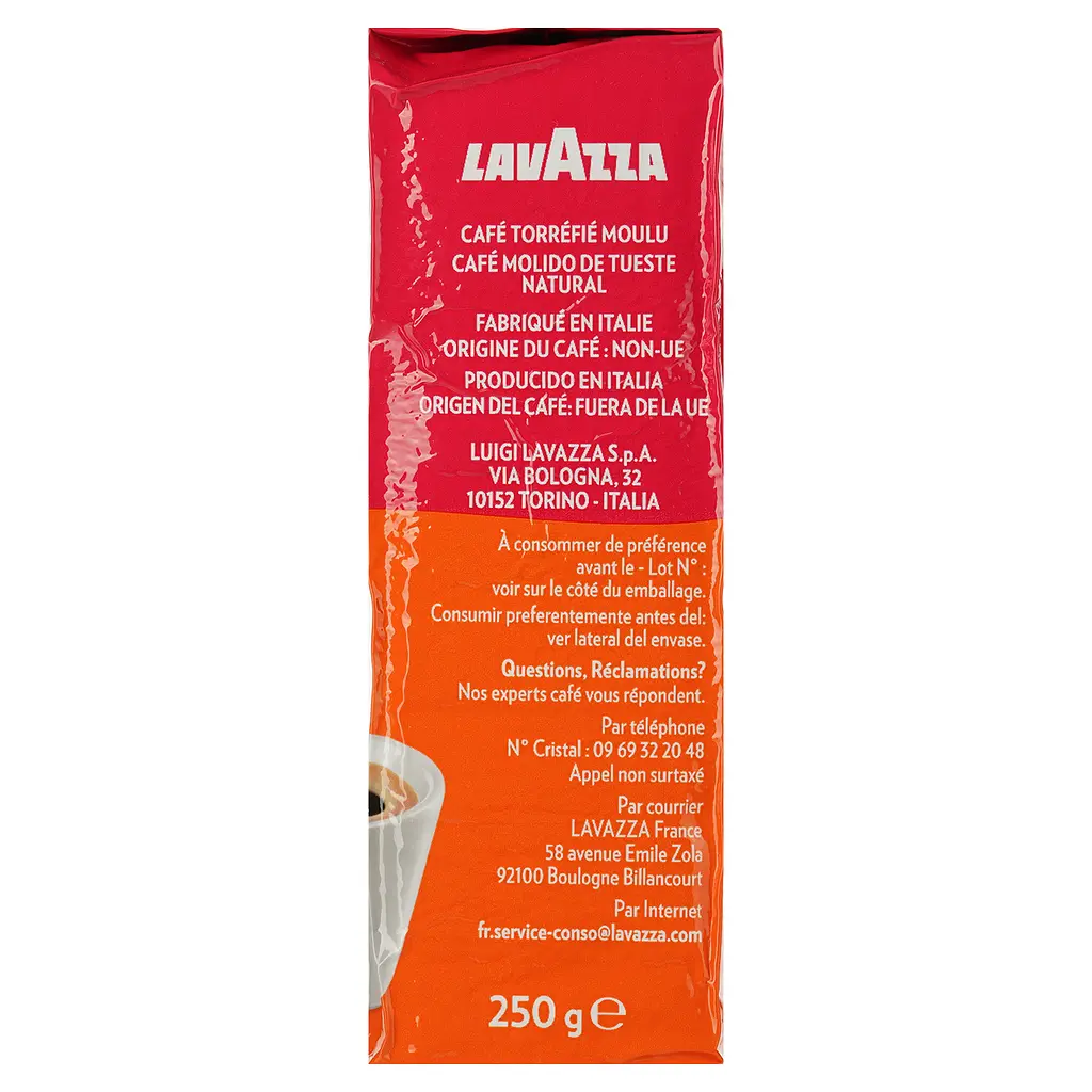 Кава мелена Lavazza il Mattino 250 г (332998) - фото 2