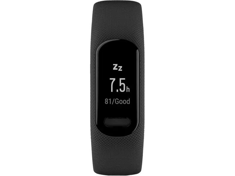 Фітнес-браслет Garmin Vivosmart 5 Black (Large) (010-02645-14/04) - фото 2