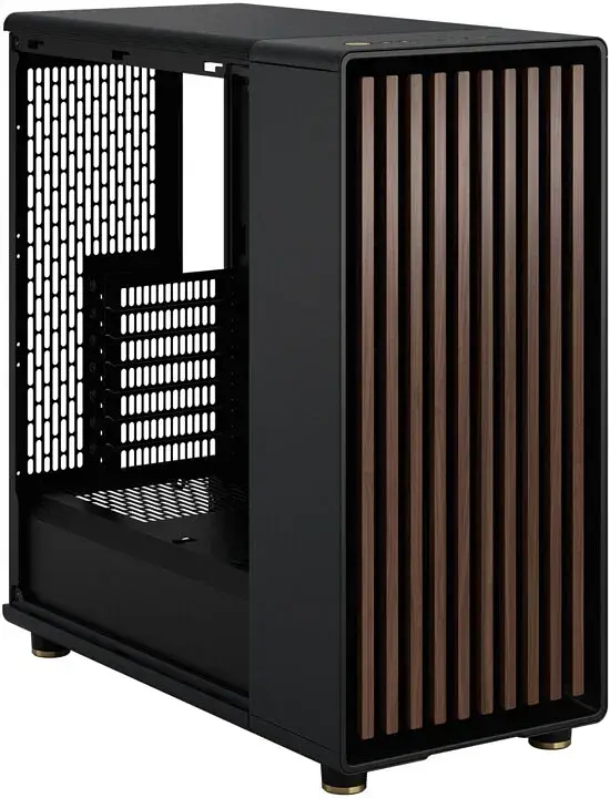 Корпус Fractal Design North Charcoal Black TGD (FD-C-NOR1C-02) - фото 3