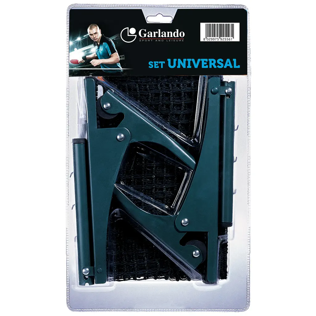 Сітка для настільного тенісу Garlando Set Universal (2C4-144) - фото 2