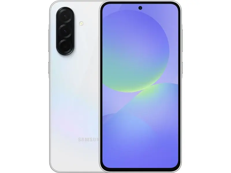 Смартфон Samsung Galaxy A36 5G 6/128GB Awesome White (SM-A366BZAB)