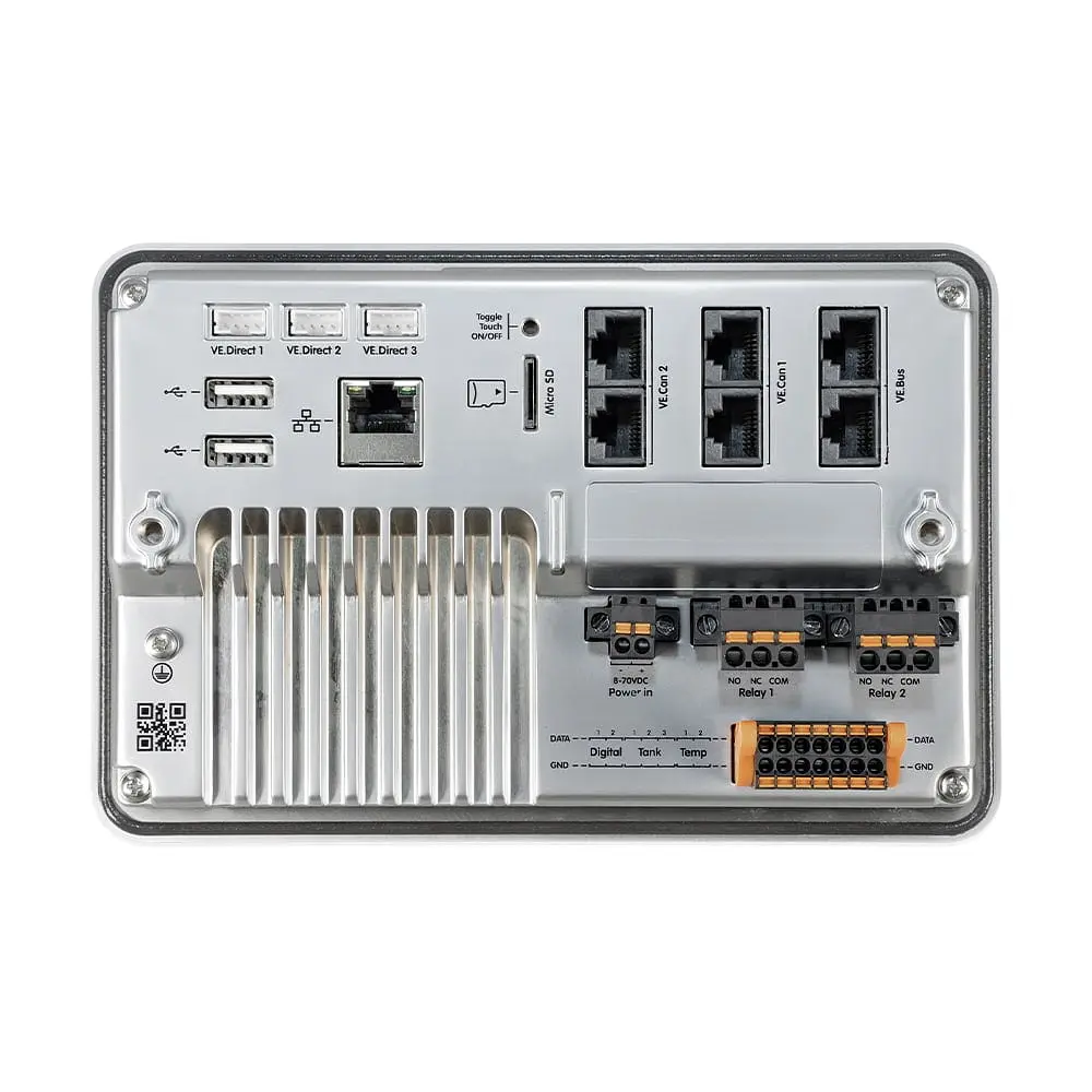 Комунікаційний центр Victron Energy Ekrano GX (99-00020908) - фото 8