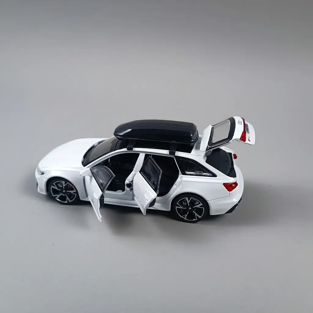 Машинка Автопром ауді audi TK - 10206 Авто Експерт, 3 кольори, металопластик, 1:32, звук, світло - фото 6