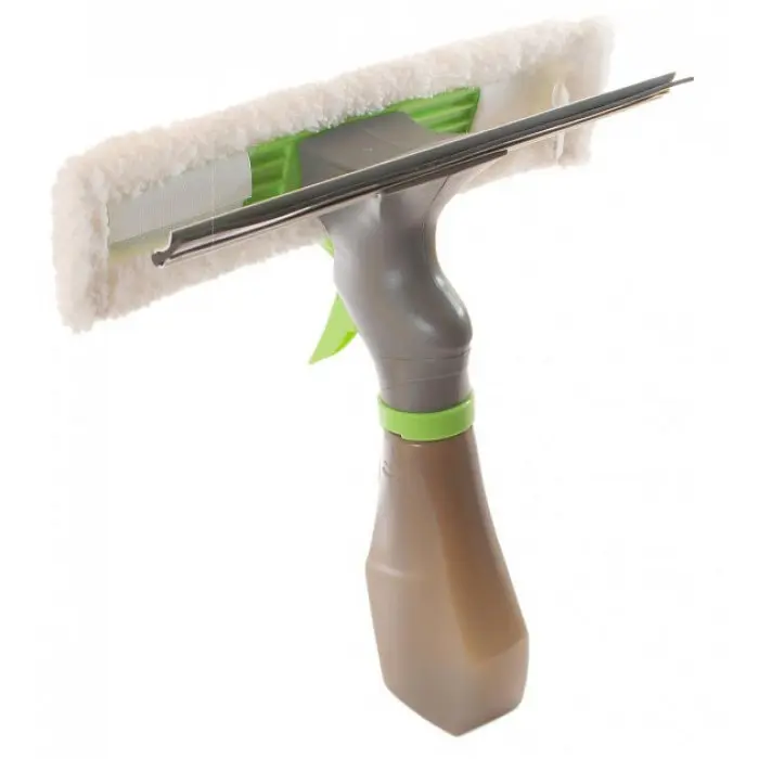 Щітка для миття вікон Easy Glass 3 in 1 Spray Window Cleaner - фото 2