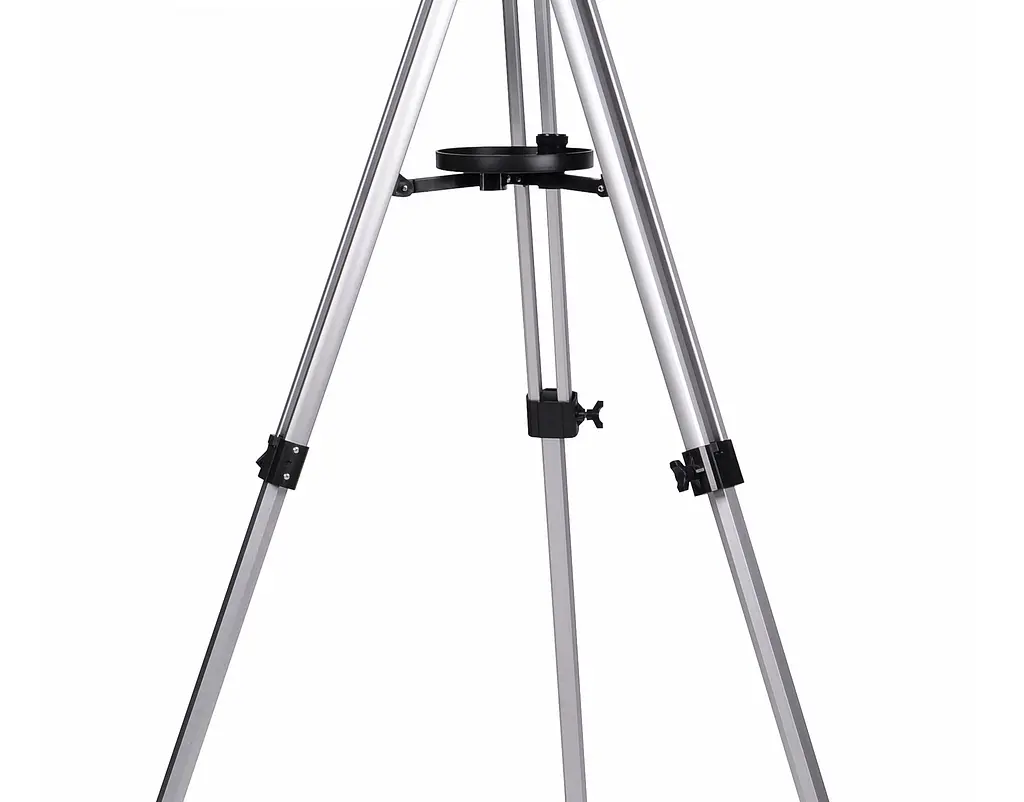 Телескоп Bresser Galaxia II 114/900 EQ3 Solar Carbon з сонячним фільтром і адаптером для смартфона (4614909) - фото 11