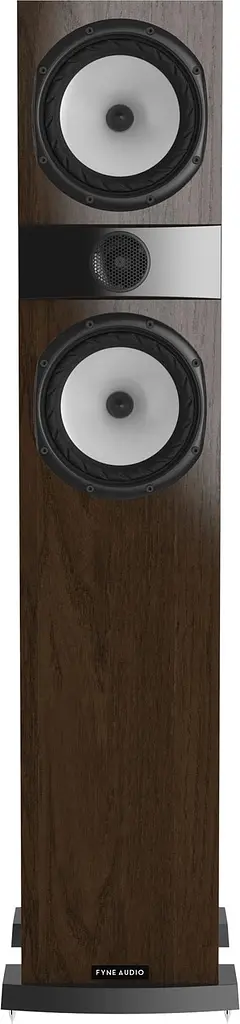Підлогова акустика Fyne Audio F303 Walnut - фото 2