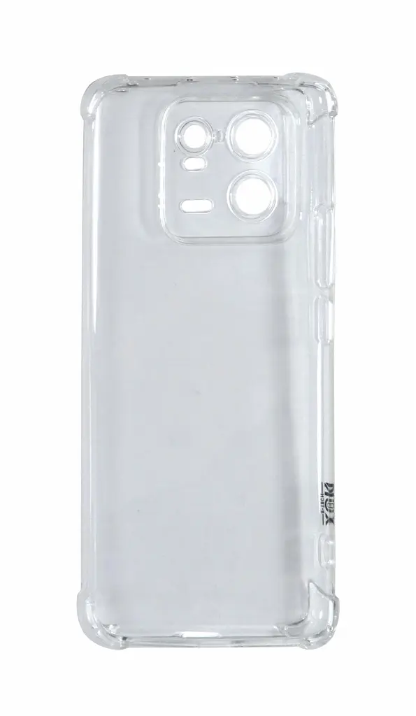 Чехол XON PhoneCase для Xiaomi Mi 13 Pro (PCSA3113112T 0366) Прозрачный - фото 3