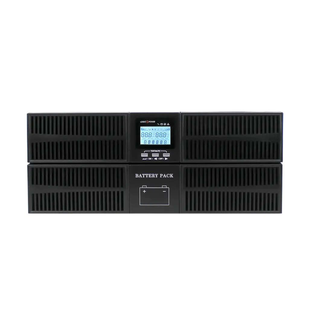 Smart-UPS LogicPower 10000 PRO RM (with battery) - фото 3