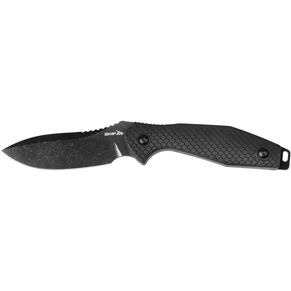 Ніж Skif Adventure FB Jr BSW чорний