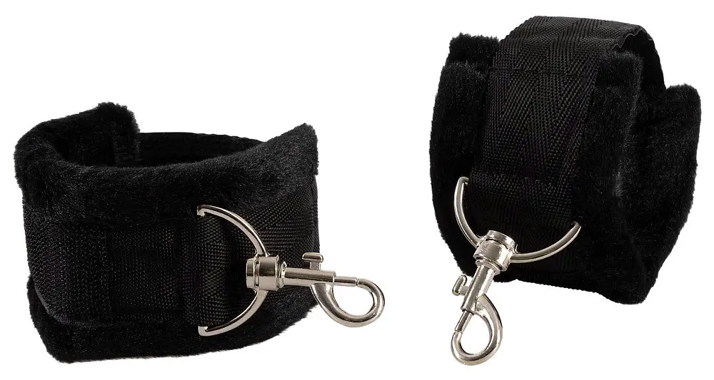Бондажі/наручники Bad Kitty Neck-Wrist-Ankle Res Bad Kitty 42-05385400000 101724 - фото 5