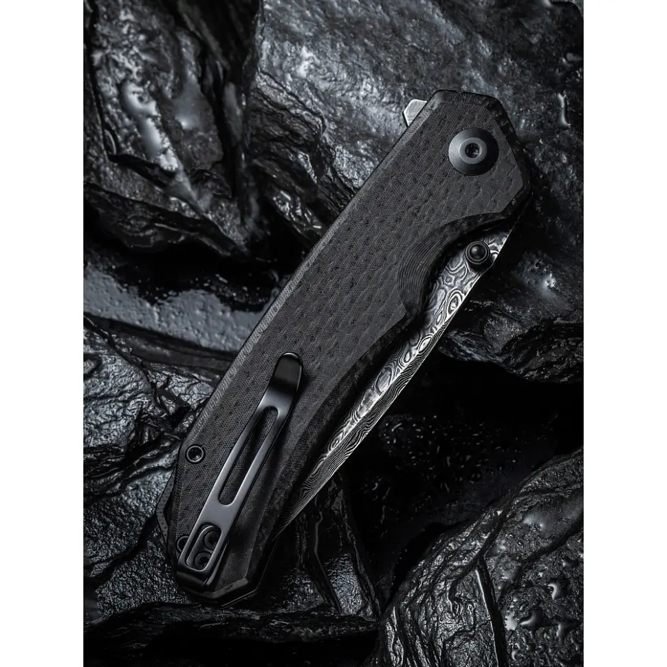 Нож складной Civivi Brazen Black C2023DS-1 - фото 11