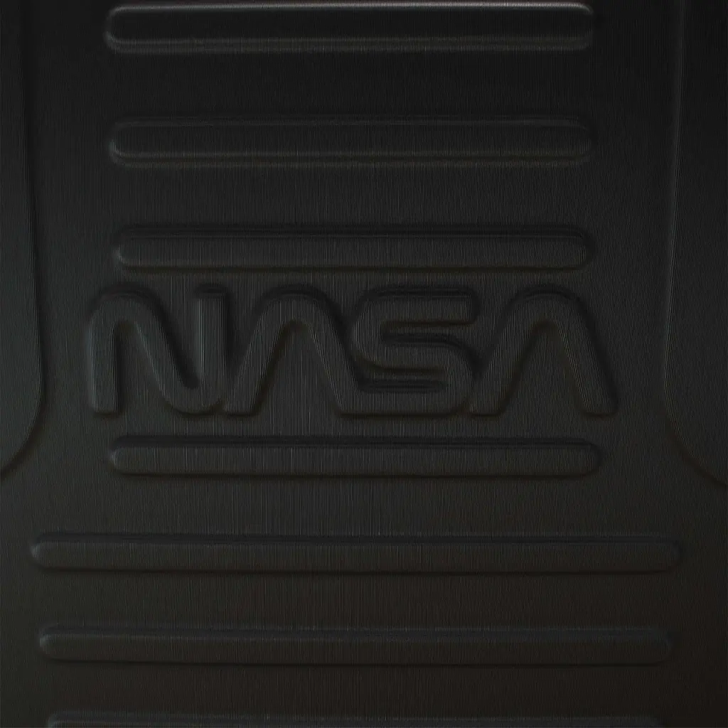 Валіза Semi Line 20" (S) NASA Black (T5800-1) - фото 7