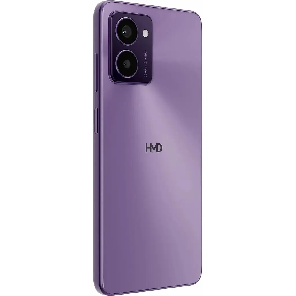 Смартфон HMD Pulse Pro 8/256Gb Twilight Purple (UA UCRF) NFC - фото 3