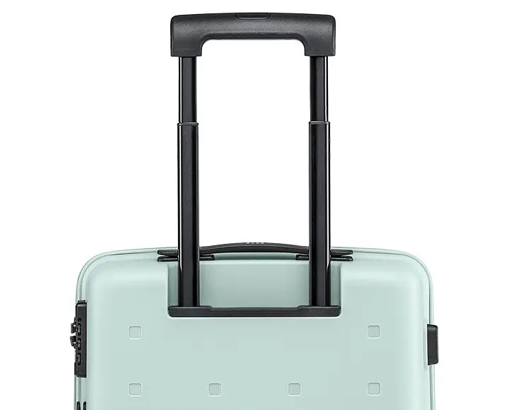 Чемодан Ninetygo Polka dots Luggage 24 Green - фото 5