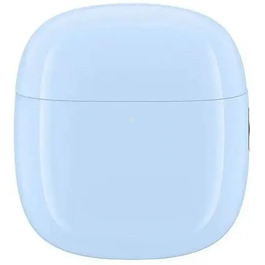 Беспроводные наушники Baseus Bowie WX5 стерео гарнитура TWS в кейсе голубая - фото 6