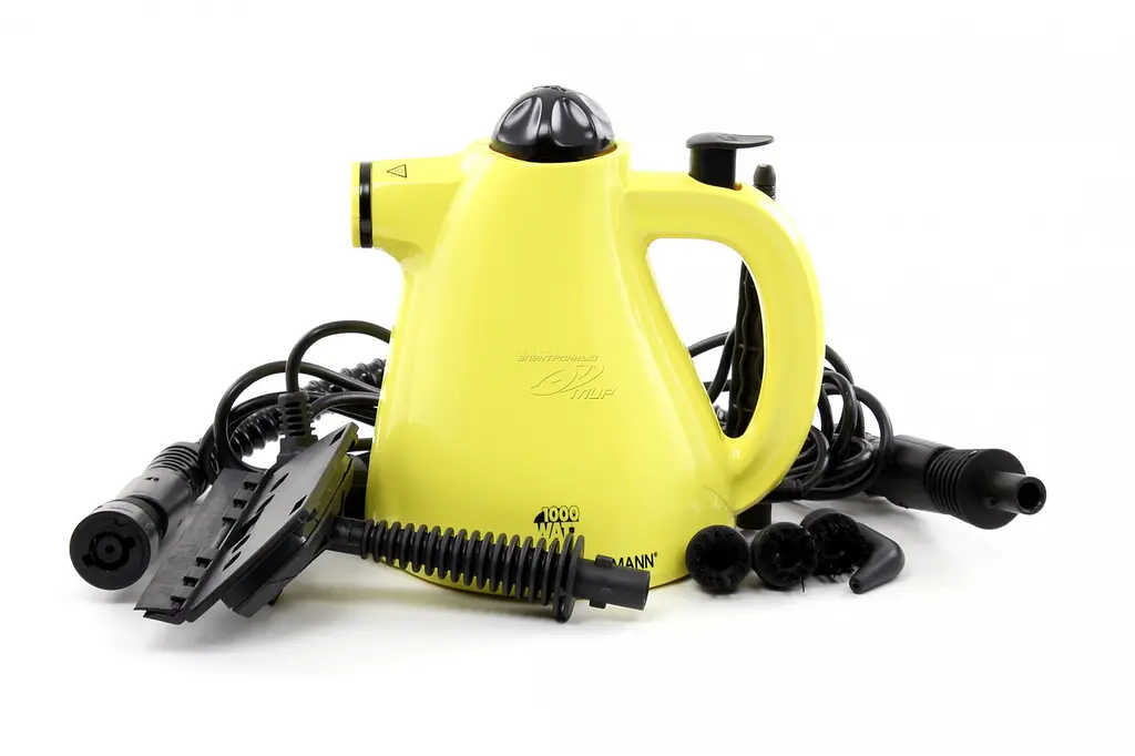 Пароочисник Bomann DR CB 2930-977