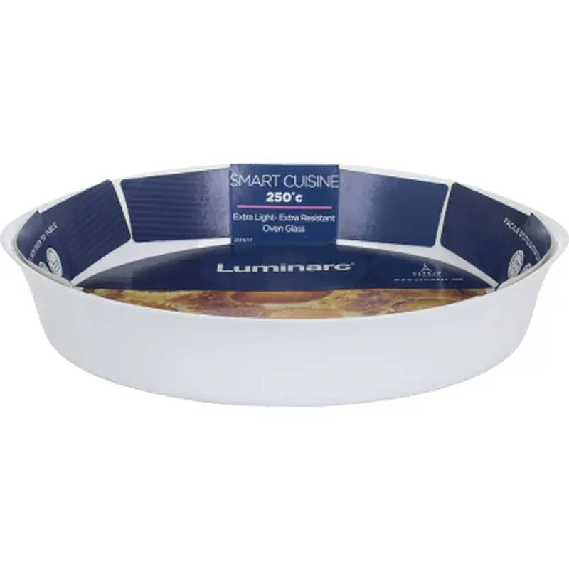 Форма для випікання Luminarc Smart Cuisine кругла 28 см (N3165) - фото 2
