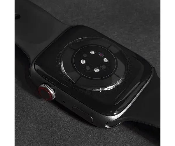 Смарт-часы Hoco Y1 Pro Black (39262) - фото 9