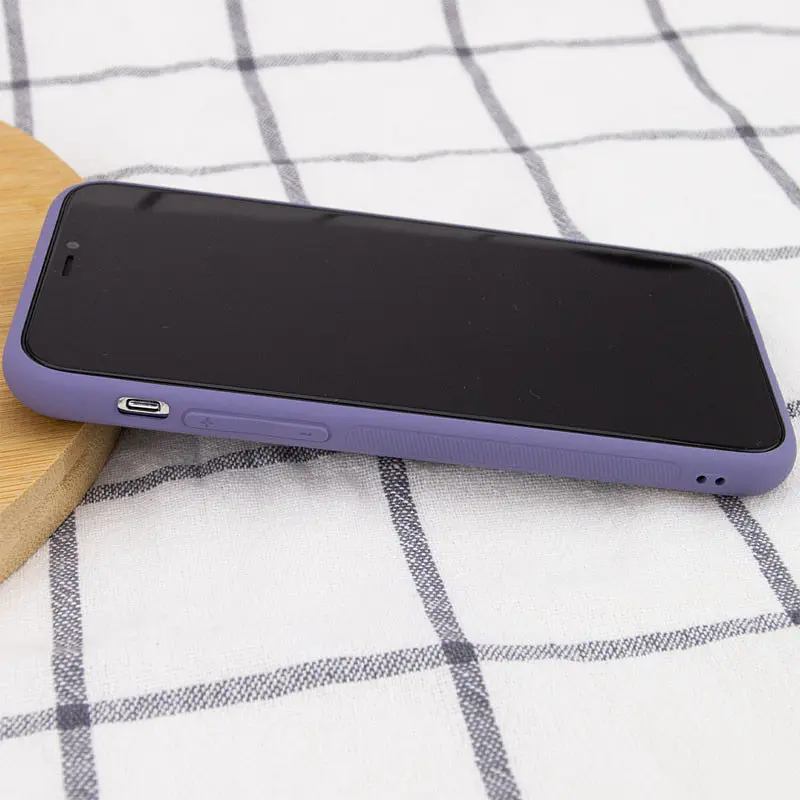 Кожаный чехол Xshield для Apple iPhone 14 Plus 6.7" - фото 4
