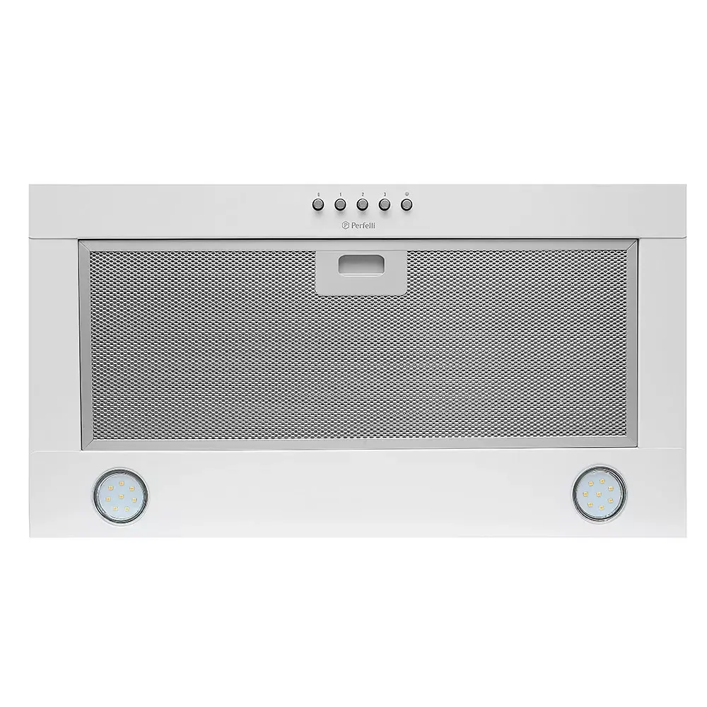 Витяжка повновбудована Perfelli BI 6812 W LED - фото 4