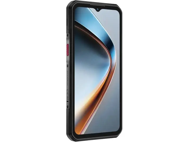Смартфон Oukitel WP66 12/512GB Black - фото 2