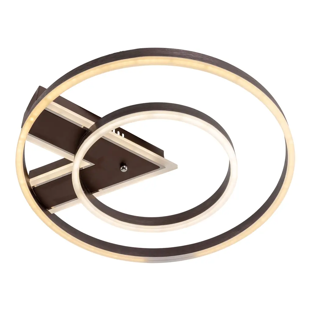 Люстра светодиодная акриловая Sirius N 5132-500+300 - фото 5