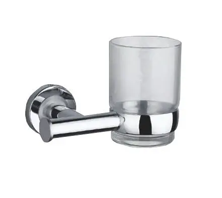 Склянка одинарна Perfect Sanitary Appliances YL 5101 хром - фото 2