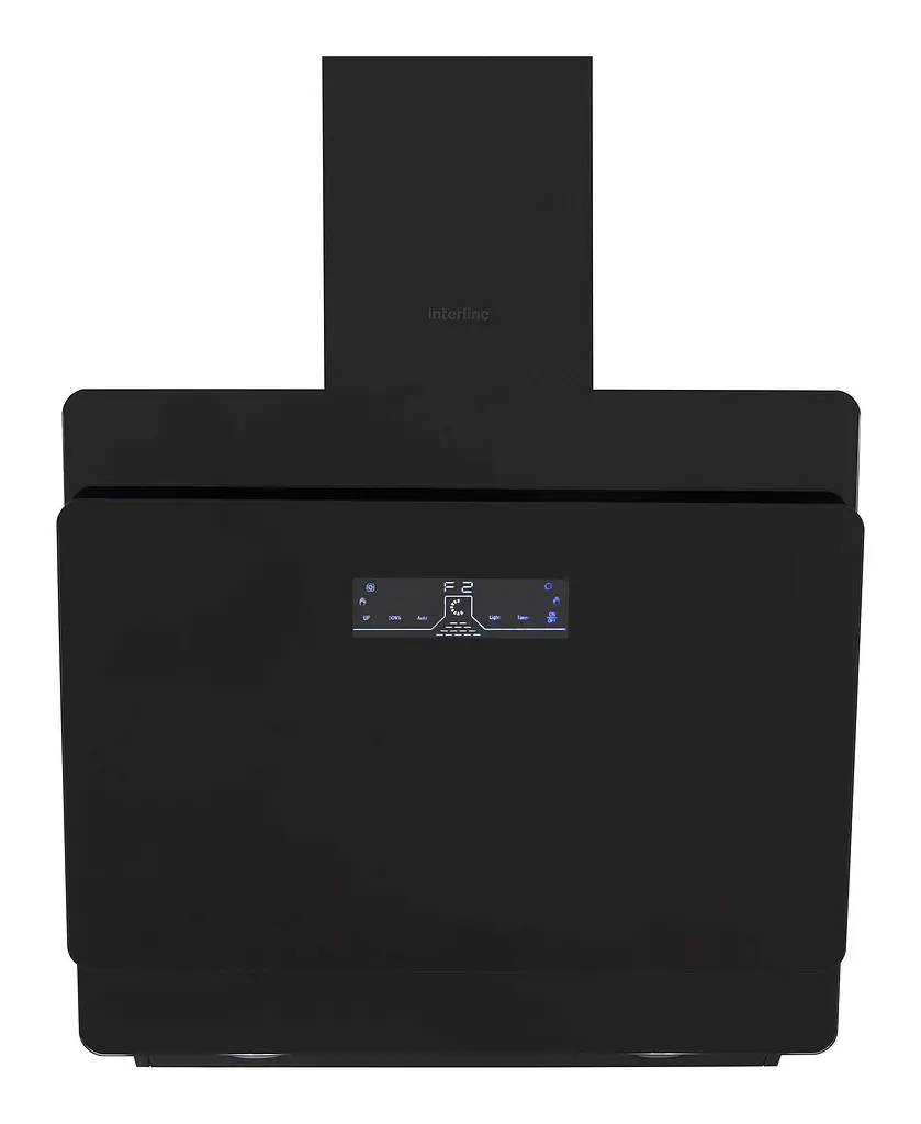 Витяжка Interline BRAVO BL A/60/GL/K