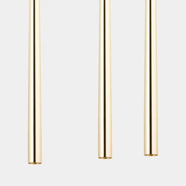 Люстра Tk Lighting 6423 Piano Gold - фото 4