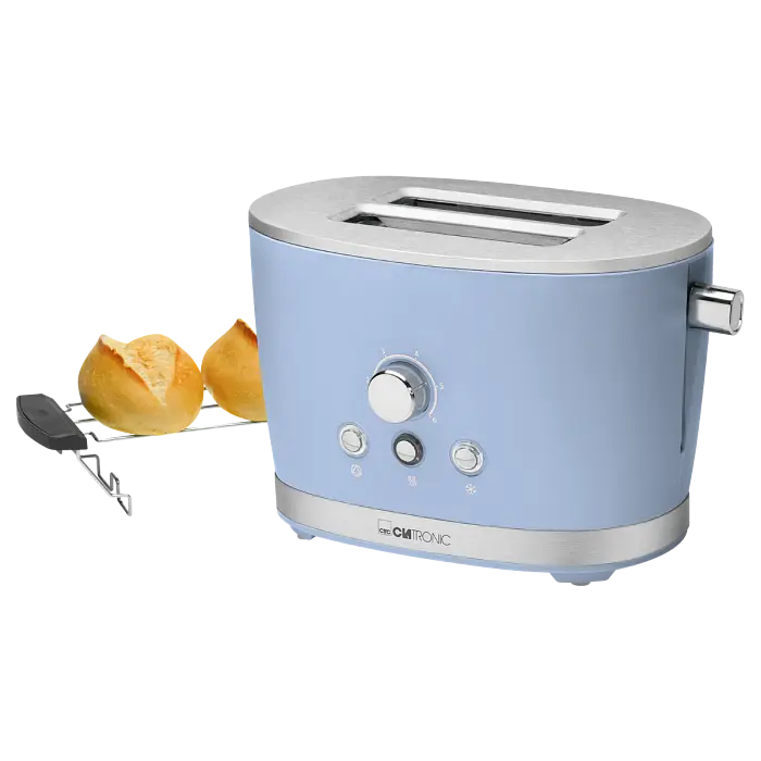 Тостер Clatronic TA 3690 Blue