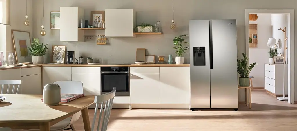 Холодильник Gorenje NRS9EVX1 - фото 13