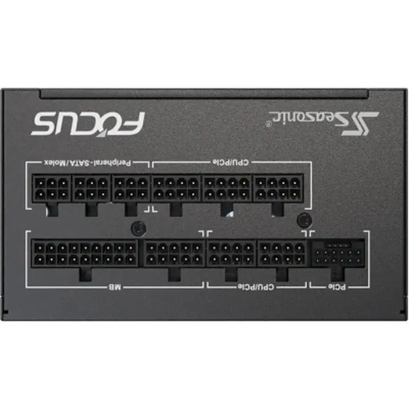 Блок живлення Seasonic 1000W FOCUS-GX-1000-ATX31 (SRP-FGX102-A5A32SF) - фото 2