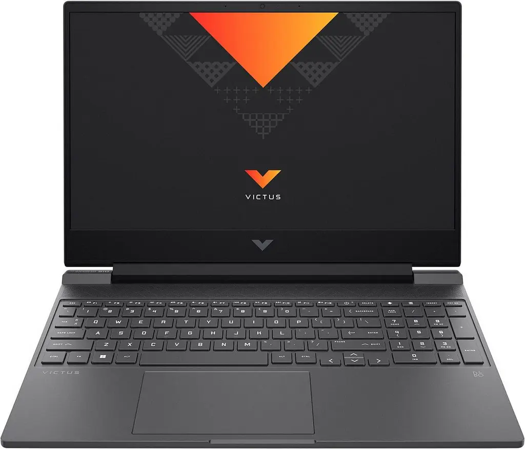 HP Victus 15-fb3052ua 15.6" FHD IPS,300n/Ryzen 5-8645HS (5.0)/16Gb/SSD1Tb/RTX3050, 6GB/DOS/Сірий (C1XA2EA)