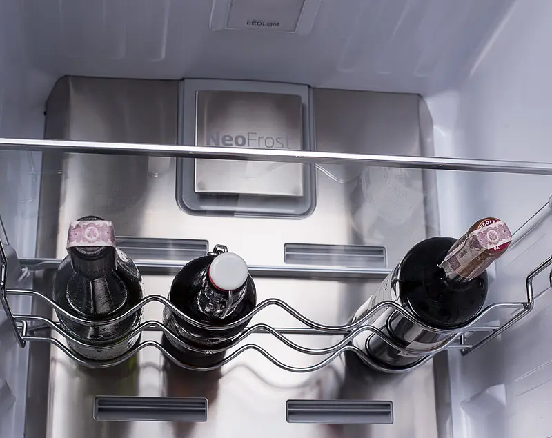 Холодильник двухкамерный Beko RCNA366I30W - фото 24