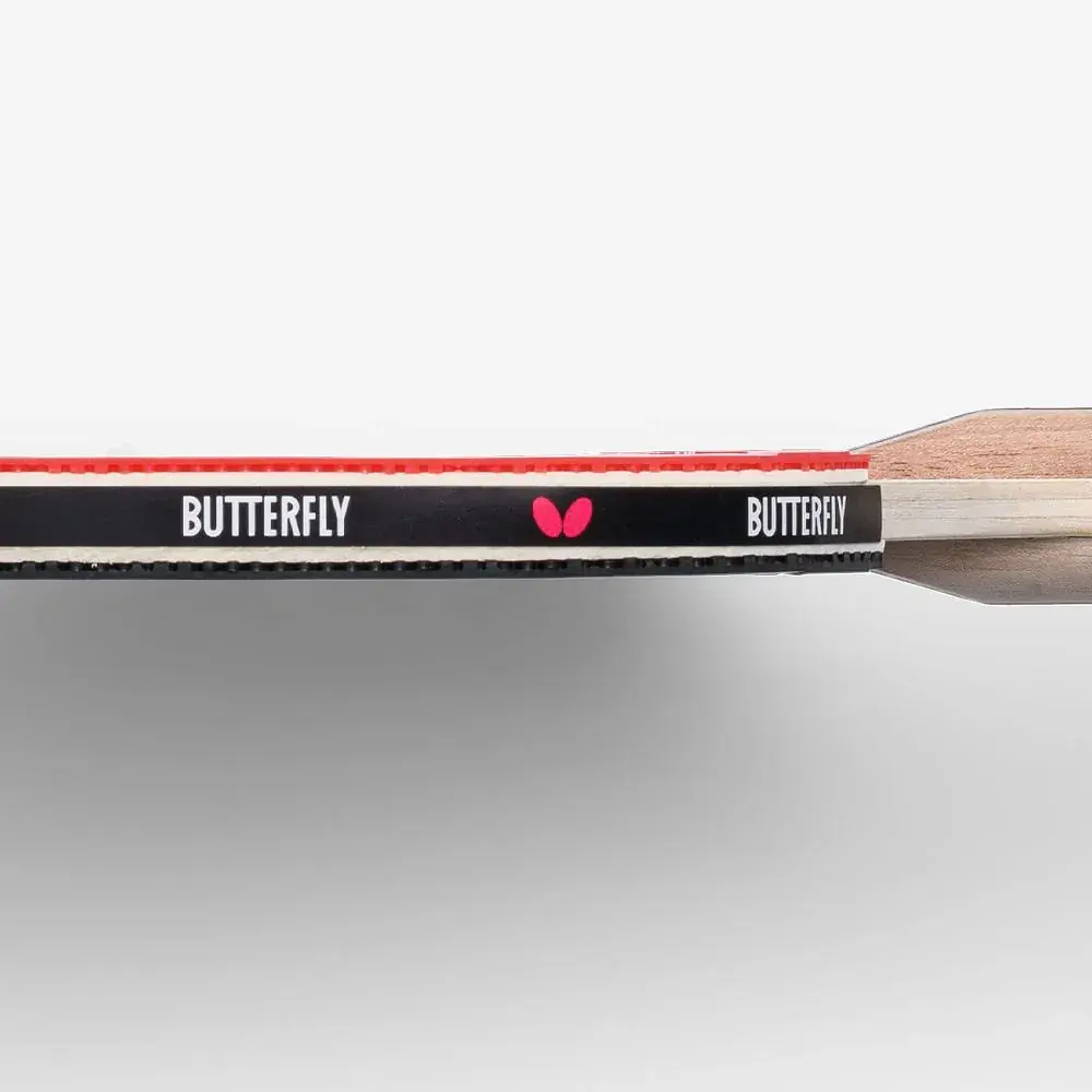 Ракетка для настільного тенісу Butterfly HERO Racket S7 Lin Yun-Ju (6251770002) - фото 5
