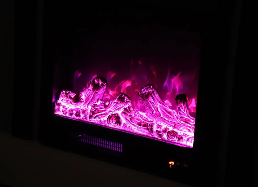 Електричний камін Fireplace Craftsman Tokado White Bluetooth звук потріскування дров (10080122) - фото 3