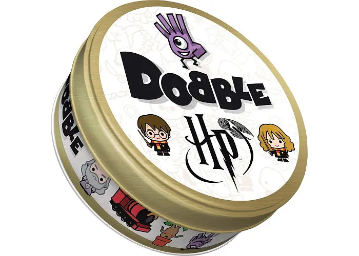 Настольная игра Ігромаг Доббль: Гарри Поттер (Dobble, Spot It! Harry Potter) (укр.) (DOBHP01UA) - фото 2