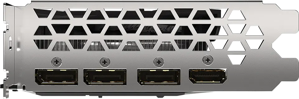 Відеокарта AMD Radeon RX 5600 XT 6GB Gigabyte WindForce (GV-R56XTWF2-6GD) Б/В - фото 3