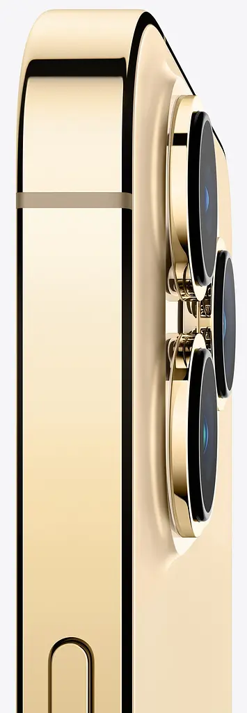 Смартфон Apple iPhone 13 Pro 128GB Gold (MLVK3) Б/В [79267] - фото 5