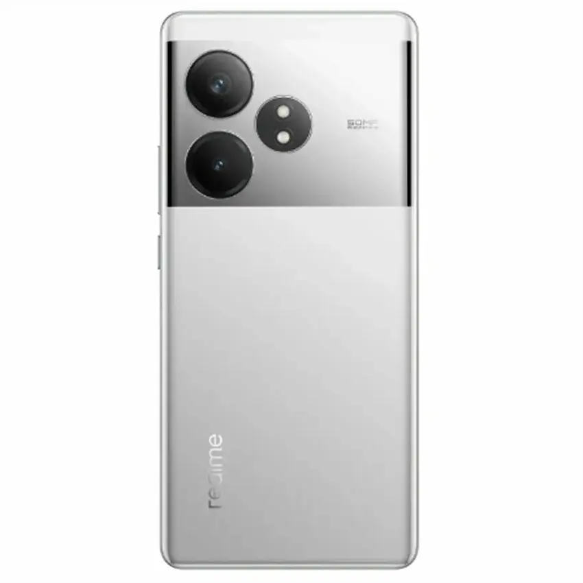 Смартфон Realme GT Neo 6 SE 12/256GB Silver (CN) NFC - фото 2